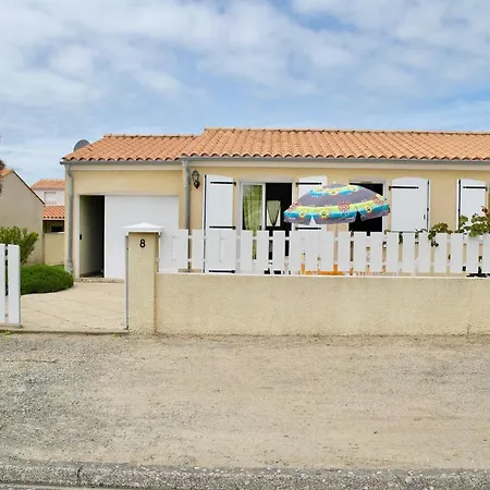 Сasa de vacaciones A 4 A Brem-Sur-Mer