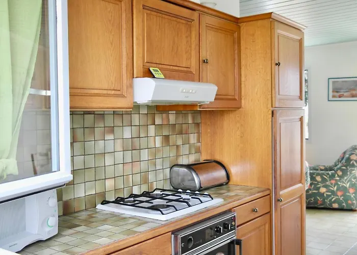 A 4 A Сasa de vacaciones Brem-Sur-Mer