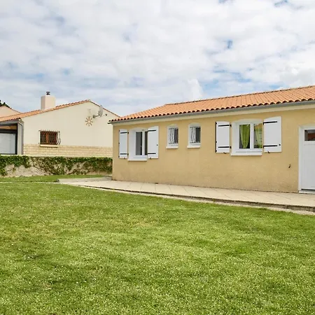 Maison Idéale Pour Des En Famille Revigorantes à Brem-Sur-Mer