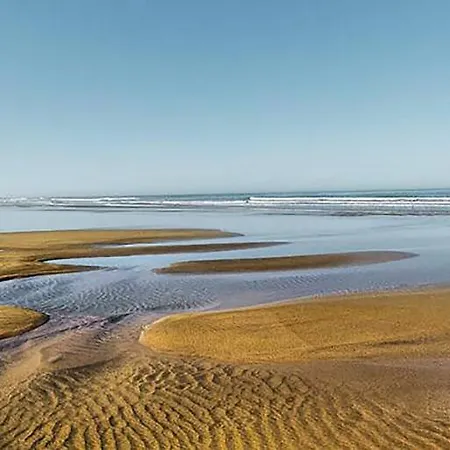 Дом отдыха A 4 A Брем-сюр-Мер