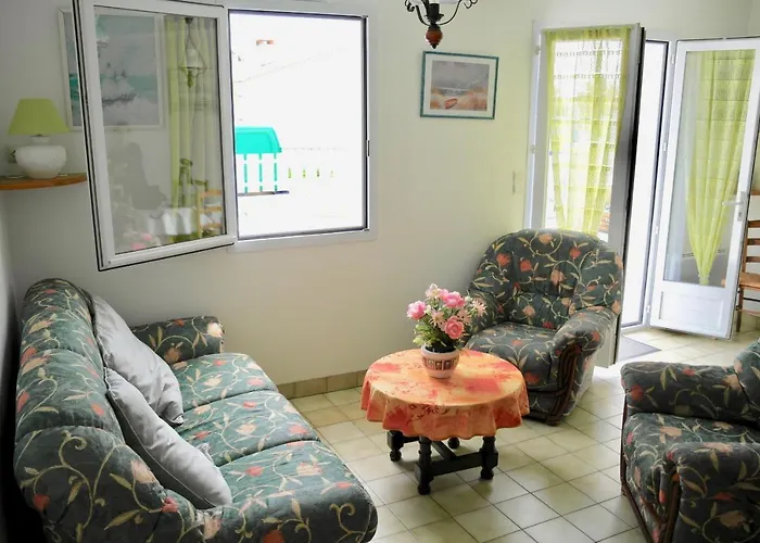 Casa vacanze à 4 à *