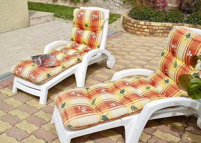 à 4 à Casa vacanze Brem-Sur-Mer