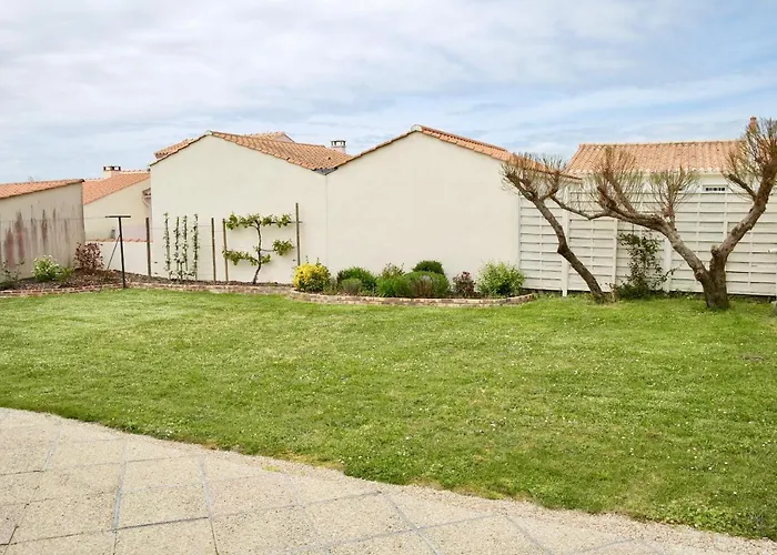 à 4 à Brem-Sur-Mer