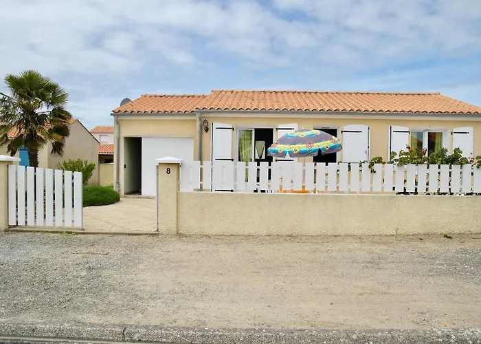 Casa vacanze à 4 à Brem-Sur-Mer