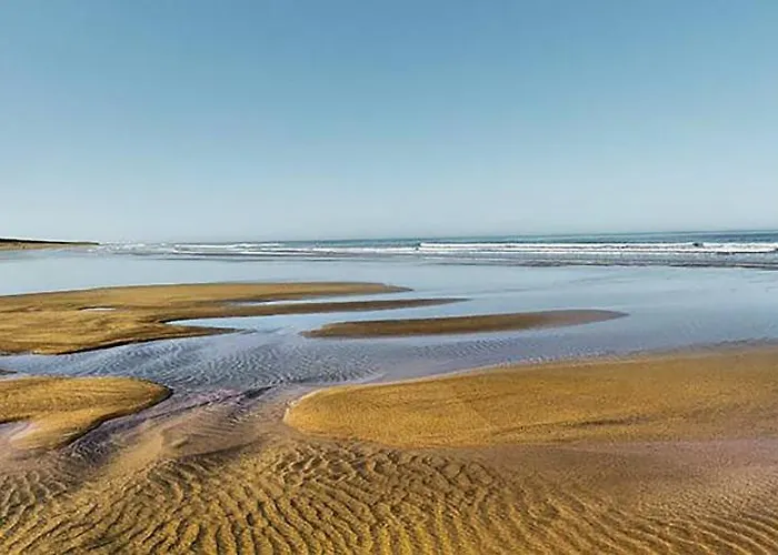 Casa vacanze à 4 à Brem-Sur-Mer