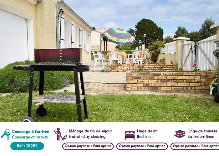 à 4 à Casa vacanze