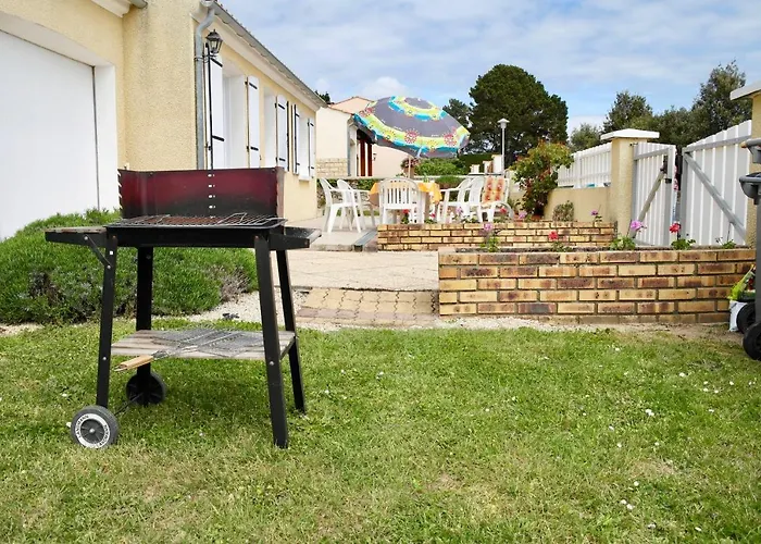 à 4 à Brem-Sur-Mer